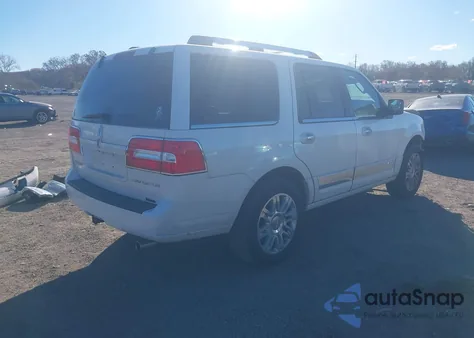 2012 Lincoln Navigator из США, поврежденный, VIN 5LMJJ2J55CEL08885